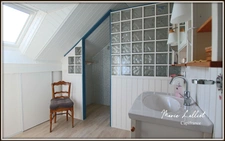 Maison à vendre 8 pièces, 204m², Puiseautin, 5 chambres, Piscine, Garage, Climatisation, Panneaux Solaires, Cave