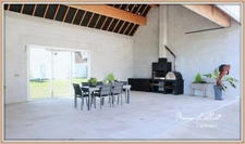 Maison à vendre 10p, 360m², 5 chambres, dépendances, gite, garages, vaste salon