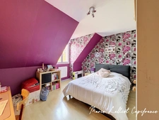 Maison à vendre 7 pièces VRIGNY (45), Grande pièce de vie, Garage, 4 chambres, Jardin