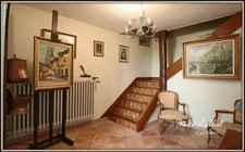 Dpt Loiret (45), à vendre YEVRE LE CHATEL maison 7p, 220m² sup. utile, 4 chambres, dépendances, garages