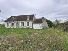 Maison à vendre 4 pièces, chambon la foret, 3 chambres, un garage