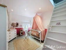 Maison à vendre 7 pièces YEVRE LA VILLE (45), Propriété en Pierres apparentes, 5 chambres, Grange, Piscinable, Grand séjour.
