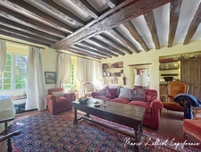 Propriété en pierres à vendre 16 pièces, 450m², 7 chambres, salle de Jeux, Dépendances