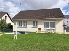 Maison à vendre 5 pièces, 85m², sous sol complet, 4 chambres, garage