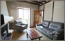 Maison à vendre 5 pièces ESTOUY, 92m², 3 chambres, jardin, 