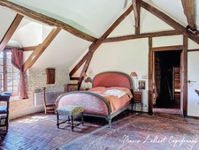 Propriété en pierres à vendre 16 pièces, 450m², 7 chambres, salle de Jeux, Dépendances