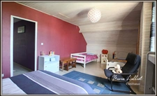 Maison à vendre 7p, 194m², Le Malesherbois, plain-pied, école, RER, séjour spacieux, double garage, 5 chambres