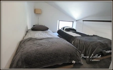 Dpt Seine et Marne (77), à vendre maison proche forêt, pierres et poutres, 5 chambres, RENDEMENT LOCATIF! 