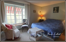 House for sale, 6 rooms, 137m², LA NEUVILLE SUR ESSONNE (45), Essonne Valley, 4 bedrooms, Garage, 6700m² plot, Swimming pool possible. 