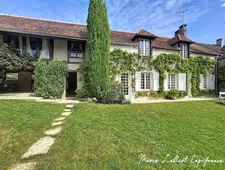Propriété en pierres à vendre 16 pièces, 450m², 7 chambres, salle de Jeux, Dépendances