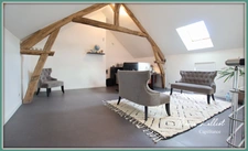 Maison à vendre 10p, 360m², 5 chambres, dépendances, gite, garages, vaste salon