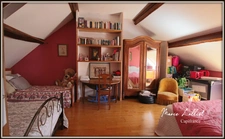 Dpt  (45) à vendre, maison 9p, Puiseaux, 178m² env., caves, grange, dépendances, 4 chambres