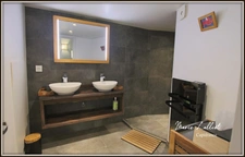 Dpt Seine et Marne (77), à vendre maison proche forêt, pierres et poutres, 5 chambres, RENDEMENT LOCATIF! 
