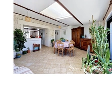 Maison à vendre 5 pièces PITHIVIERS (45), 4 chambres, 2 salle d'eau, PAC.