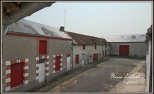 Farmhouse for sale 9 rooms LA NEUVILLE SUR ESSONNE (45), Barn, Enclosed Land