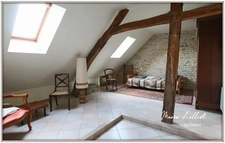 Maison à vendre 5 pièces PITHIVIERS (45), 4 chambres, 2 salle d'eau, PAC.