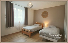 Maison à vendre 5 pièces, Dadonville, 4 chambres, Grande pièce de vie, Garage, Jardin
