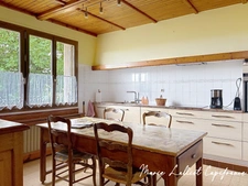 Maison à vendre 6 pièces, 171m², Le Malesherbois, 5 chambres, plain pied, monte charge, 2 garages, au calme