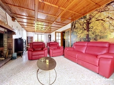 Maison à vendre 6 pièces, 171m², Le Malesherbois, 5 chambres, plain pied, monte charge, 2 garages, au calme