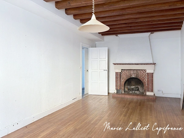 Maison à vendre 9 pièces, Pithiviers Centre, 5 chambres, Petite cour, Logement indépendant