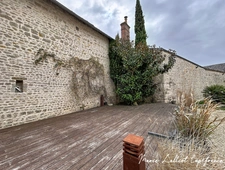 Maison à vendre 8 pièces ESCRENNES (45), 250m², 2 Granges, 4 chambres et +