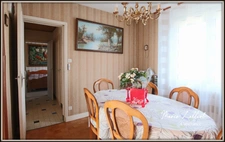 Maison à vendre 5 pièces PITHIVIERS (45), 96m², 3 chambres, plain pied, garage