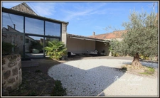 Dpt Seine et Marne (77), à vendre maison proche forêt, pierres et poutres, 5 chambres, RENDEMENT LOCATIF! 