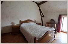 Maison à vendre 5 pièces ESTOUY, 92m², 3 chambres, jardin, 