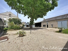 Maison à vendre 8 pièces ASCOUX (45), Maison 165m², Dépendances, Garages, DPE B, Activités libérales, 