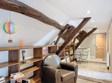 Maison à vendre 5 pièces JOUY EN PITHIVERAIS (45), 3 chambres, Terrain Clos, Dépendances
