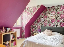 Maison à vendre 7 pièces VRIGNY (45), Grande pièce de vie, Garage, 4 chambres, Jardin