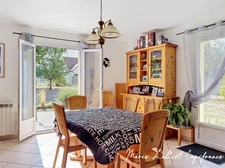 Maison à vendre 7 pièces VRIGNY (45), Grande pièce de vie, Garage, 4 chambres, Jardin