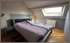 Dpt Loiret (45), à vendre PITHIVIERS immeuble, Appartement 3ch, studio en RDC, parling, jardin clos