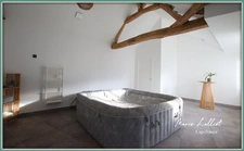 Maison à vendre 10p, 360m², 5 chambres, dépendances, gite, garages, vaste salon