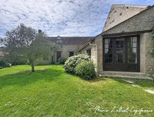 Propriété en pierres à vendre 16 pièces, 450m², 7 chambres, salle de Jeux, Dépendances