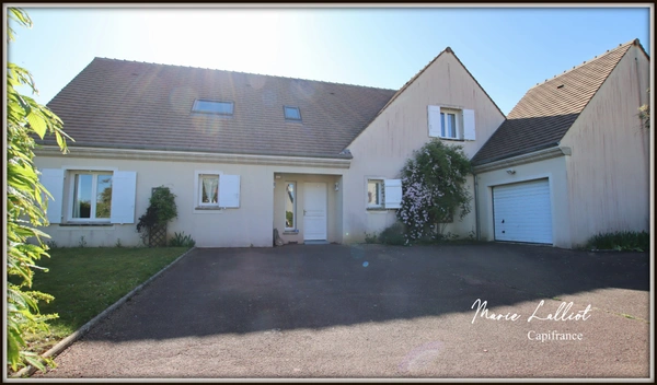 Maison à vendre 9 pièces DADONVILLE (45)