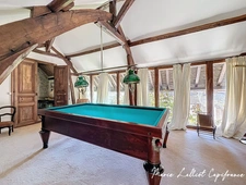 Propriété en pierres à vendre 16 pièces, 450m², 7 chambres, salle de Jeux, Dépendances