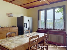 Maison à vendre 6 pièces, 171m², Le Malesherbois, 5 chambres, plain pied, monte charge, 2 garages, au calme
