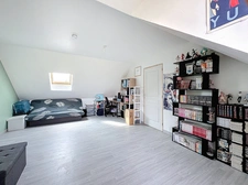 Maison à vendre 7 pièces COURCELLES (45), 5 chambres, PAC réversible, DPE C, garage