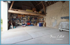 Maison à vendre 10p, 360m², 5 chambres, dépendances, gite, garages, vaste salon