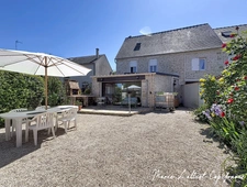 Maison à vendre 5 pièces PITHIVIERS (45), 4 chambres, 2 salle d'eau, PAC.