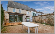 Maison à vendre 5 pièces PITHIVIERS (45), 4 chambres, 2 salle d'eau, PAC.