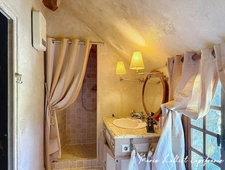 Propriété en pierres à vendre 16 pièces, 450m², 7 chambres, salle de Jeux, Dépendances