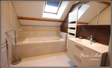 Maison à vendre 7 pièces, 170m²,  GRANGERMONT, dépendance, 3 chambres, double garage, grange