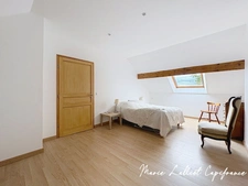 Maison à vendre 6 pièces, 171m², Le Malesherbois, 5 chambres, plain pied, monte charge, 2 garages, au calme