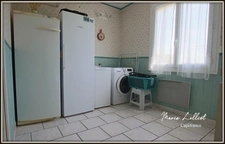 Maison à vendre 10 pièces PITHIVIERS LE VIEIL (45), 6 chambres, Garage, Jardin Clos, Plain Pied, PAC réversible.
