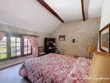 Propriété en pierres à vendre 16 pièces, 450m², 7 chambres, salle de Jeux, Dépendances