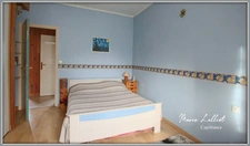 Maison à vendre 5 pièces PITHIVIERS (45), 4 chambres, 2 salle d'eau, PAC.
