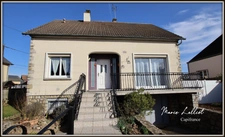 Maison à vendre 5 pièces PITHIVIERS (45), 96m², 3 chambres, plain pied, garage