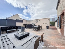 Maison à vendre 7 pièces Chartres,(28), 250m² hab, Grand Séjour de 60m², 5 chambres, 3 salles d'eau, 3 Garages